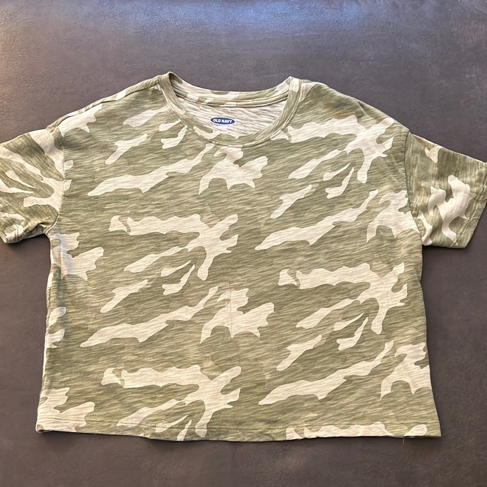 Women’s crop top